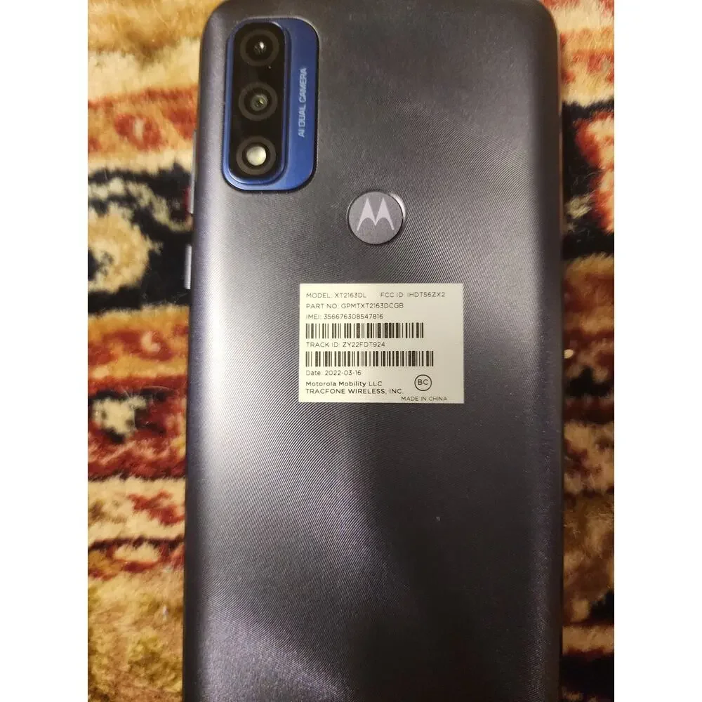 Motorola will not